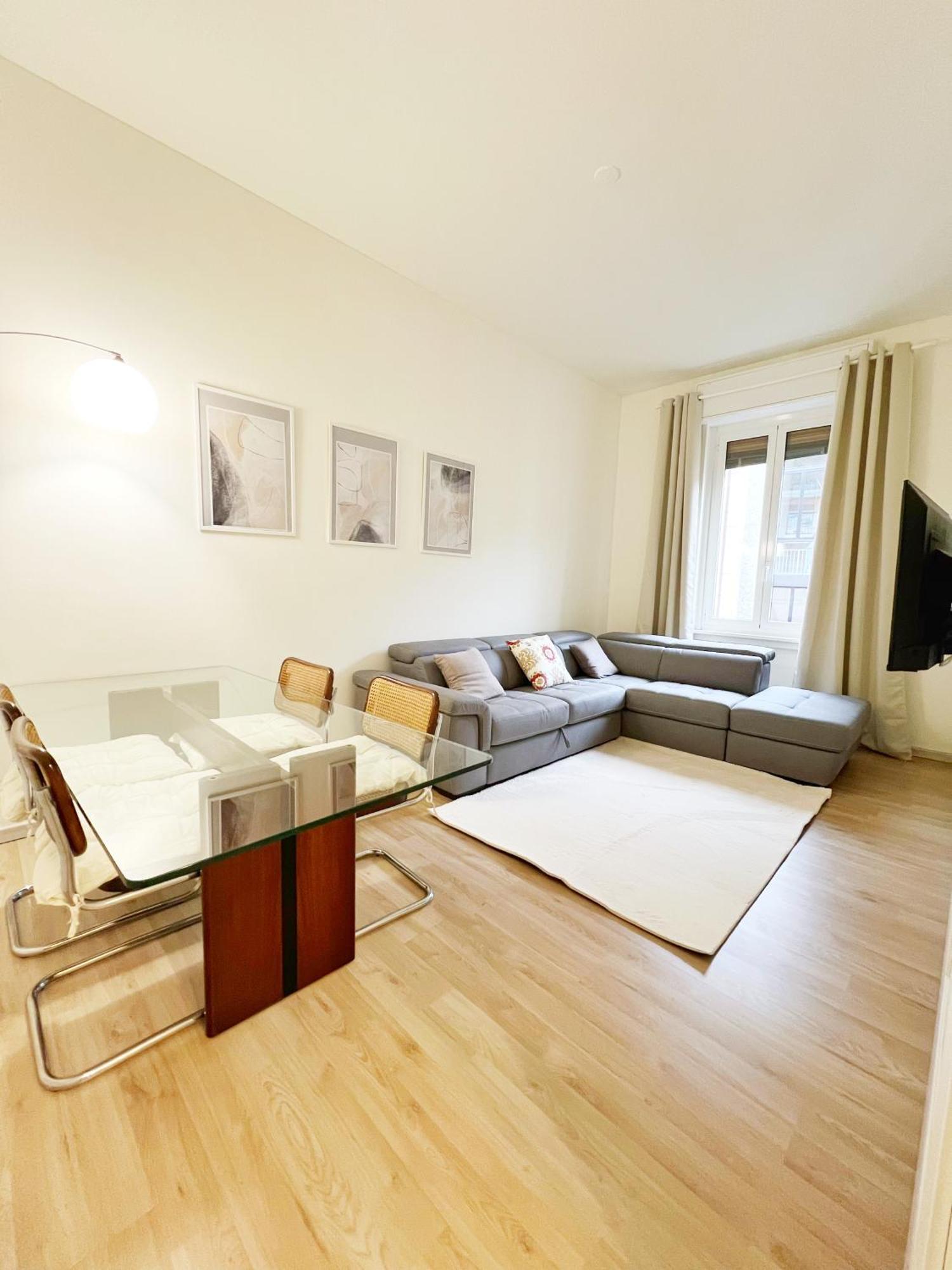 La Dolce Vita - Moscova 2 Apartment Milan Luaran gambar